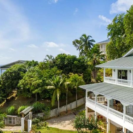 Villa Karibu Au Cap Exterior foto