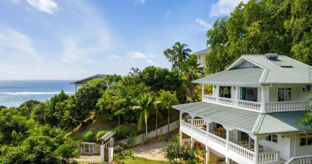 Villa Karibu Au Cap Exterior foto