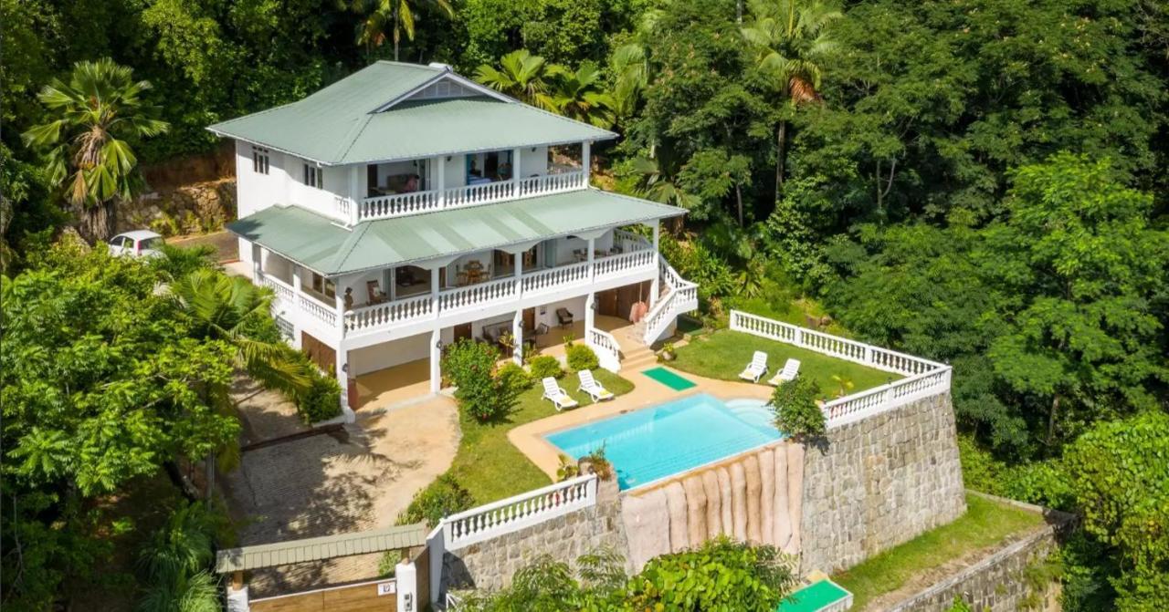 Villa Karibu Au Cap Exterior foto