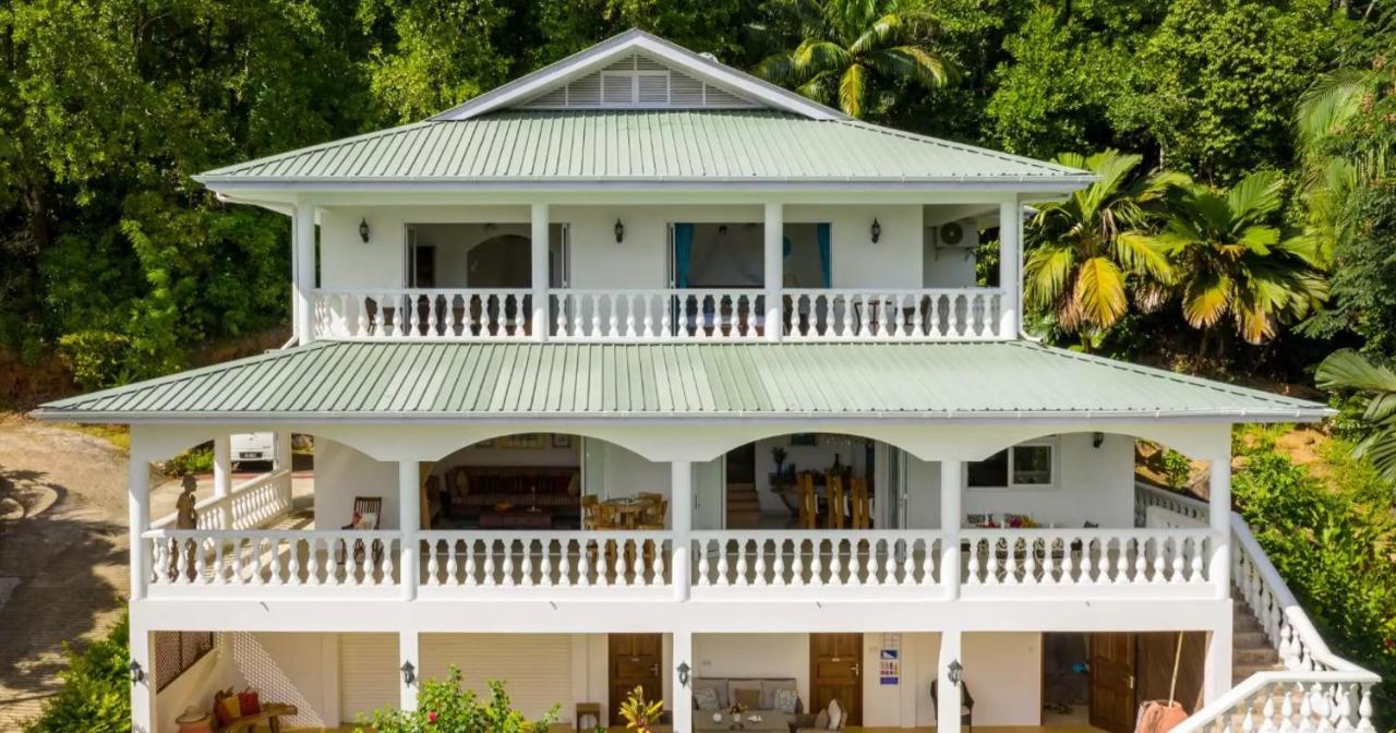 Villa Karibu Au Cap Exterior foto