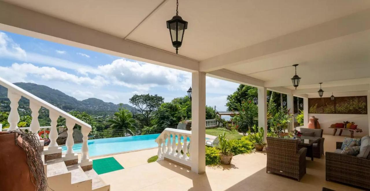Villa Karibu Au Cap Exterior foto