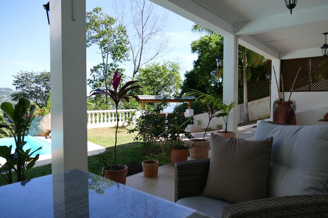 Villa Karibu Au Cap Exterior foto