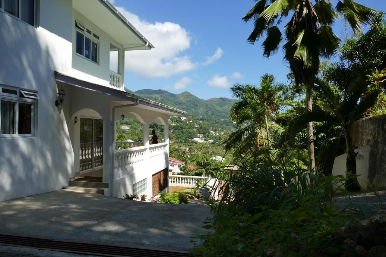 Villa Karibu Au Cap Exterior foto