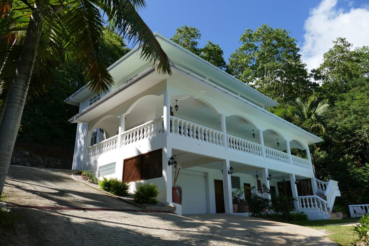 Villa Karibu Au Cap Exterior foto