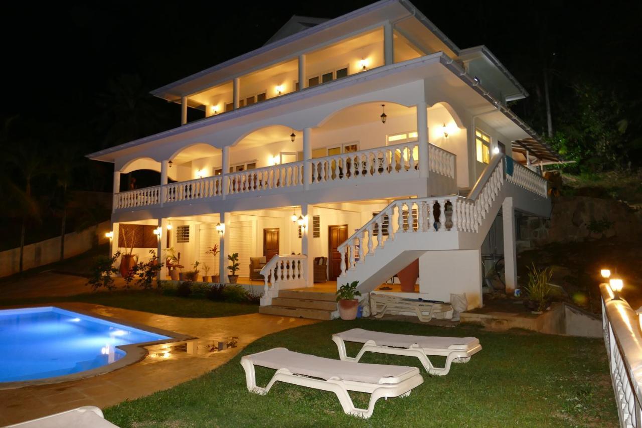 Villa Karibu Au Cap Exterior foto