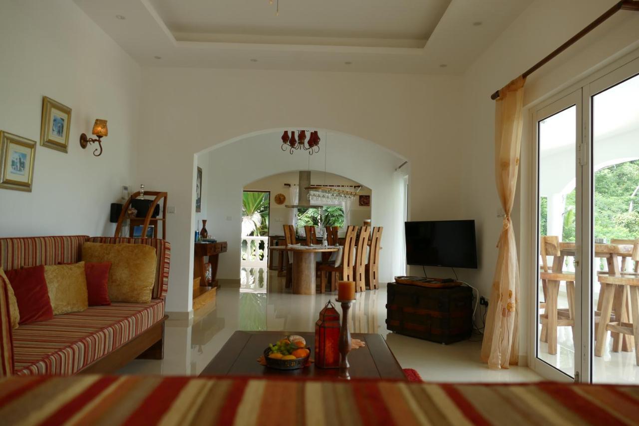 Villa Karibu Au Cap Exterior foto