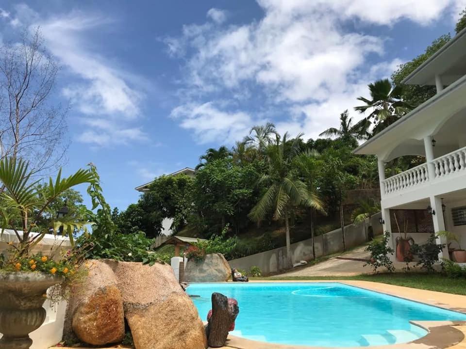 Villa Karibu Au Cap Exterior foto